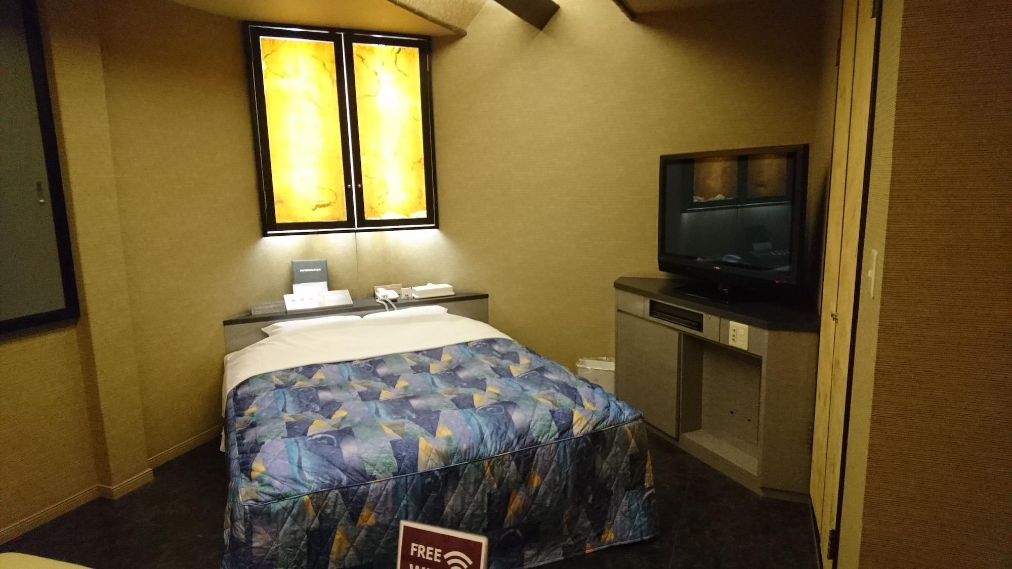 Hotel Eris Hakata (Adults Only) Fukuoka Kültér fotó