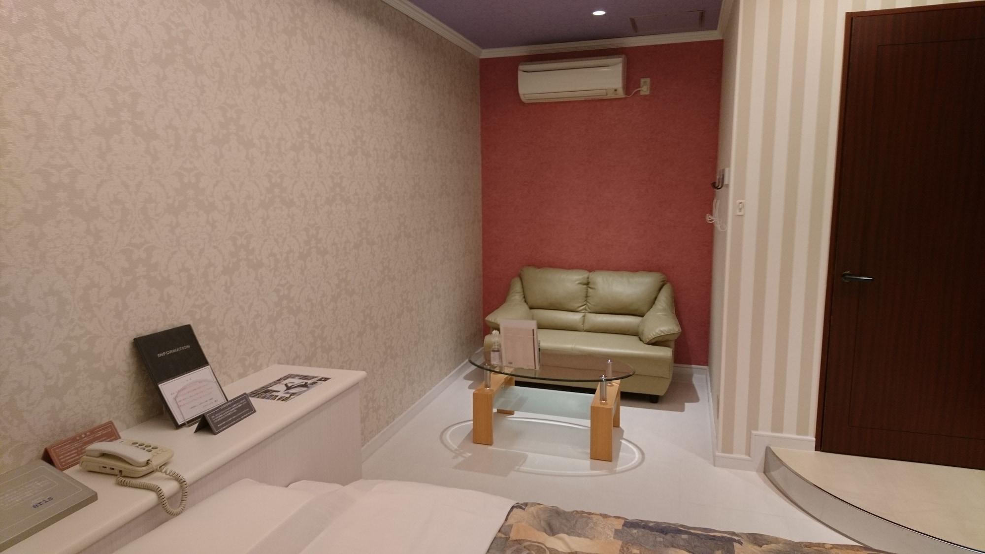 Hotel Eris Hakata (Adults Only) Fukuoka Kültér fotó