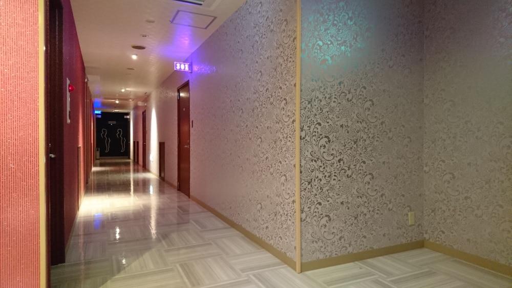 Hotel Eris Hakata (Adults Only) Fukuoka Kültér fotó