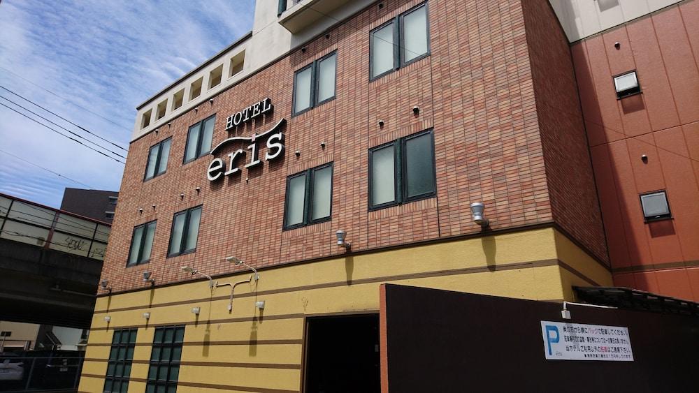 Hotel Eris Hakata (Adults Only) Fukuoka Kültér fotó
