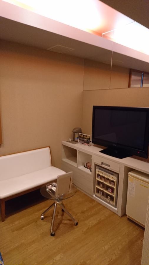 Hotel Eris Hakata (Adults Only) Fukuoka Kültér fotó