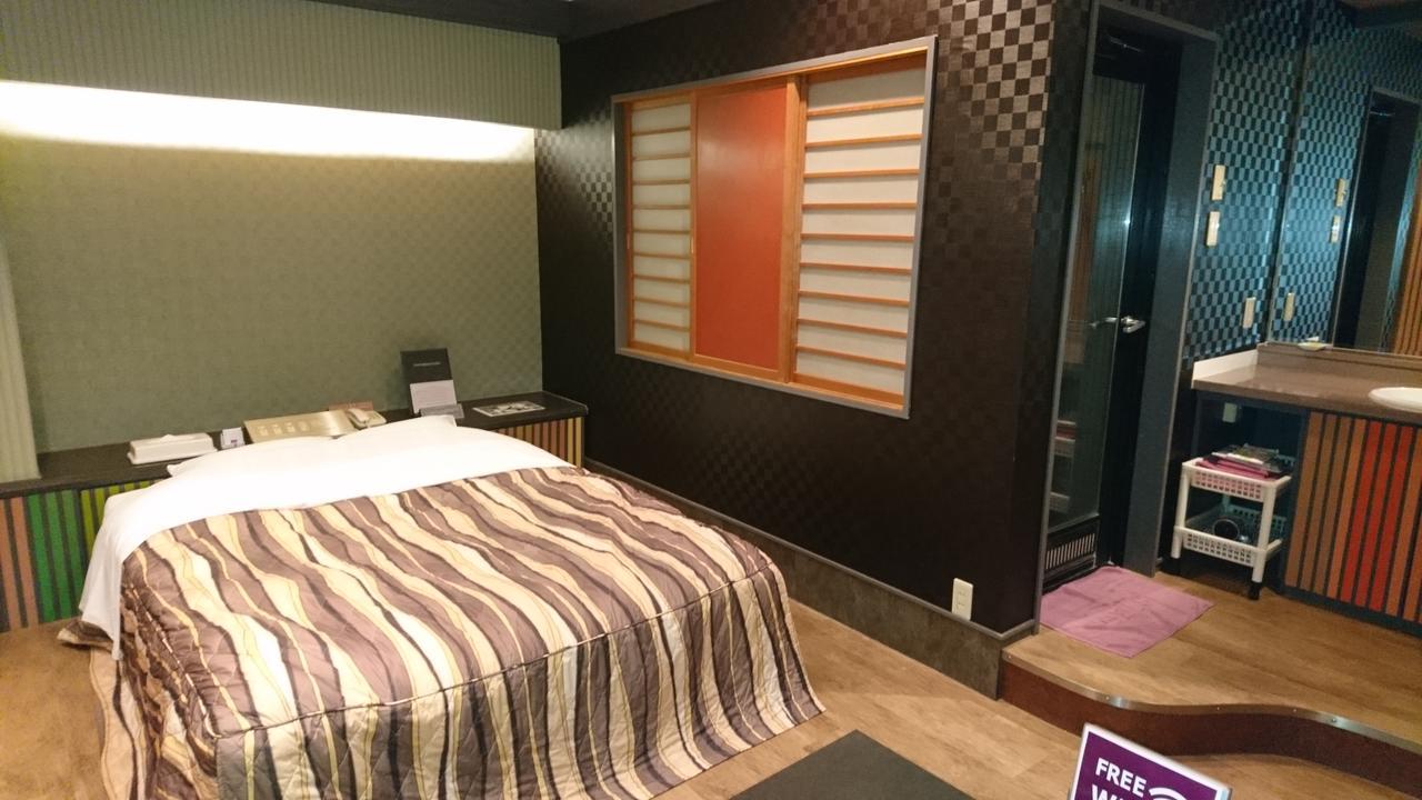 Hotel Eris Hakata (Adults Only) Fukuoka Kültér fotó