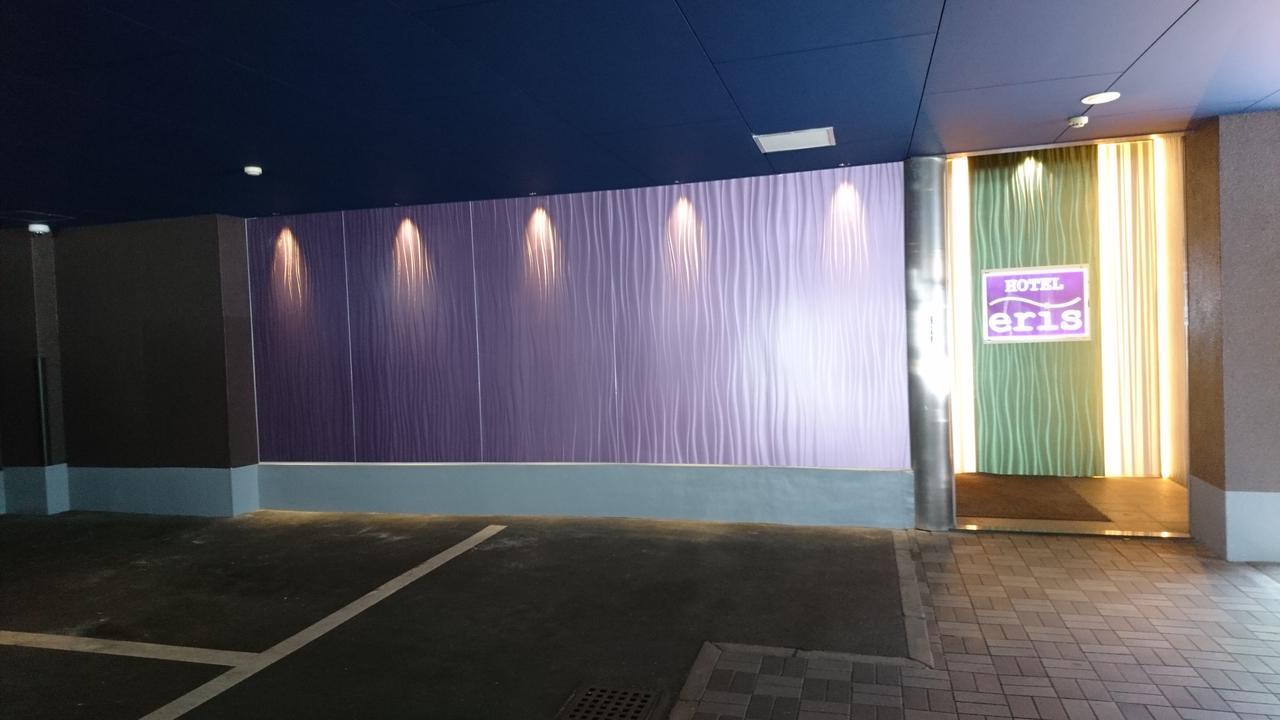 Hotel Eris Hakata (Adults Only) Fukuoka Kültér fotó