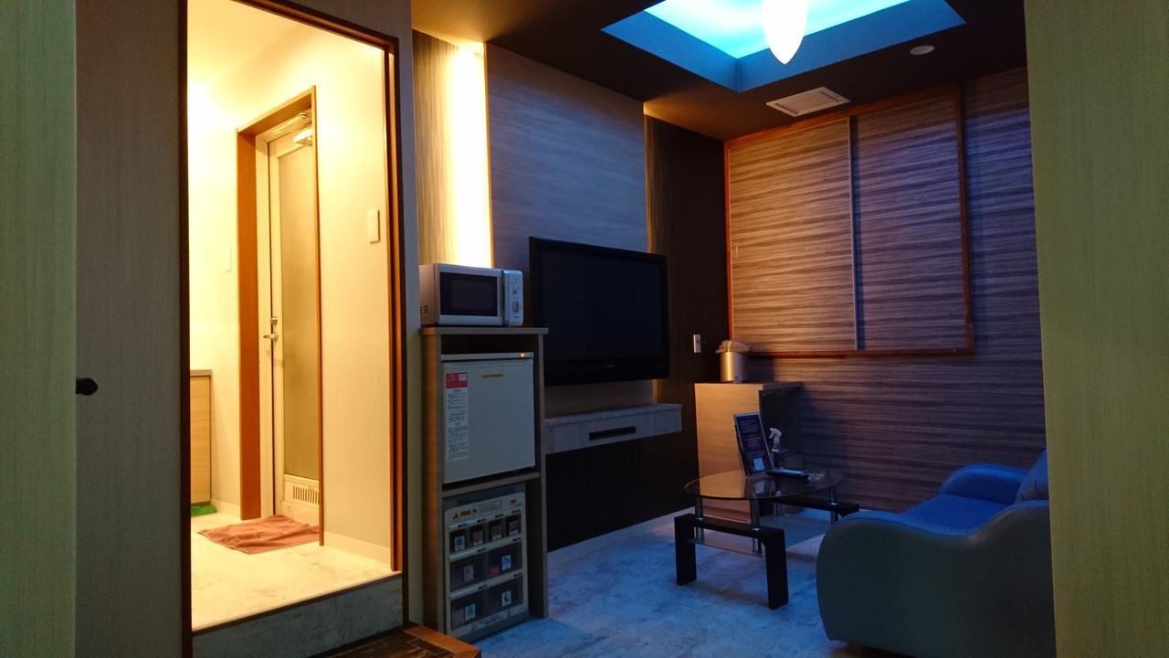 Hotel Eris Hakata (Adults Only) Fukuoka Kültér fotó