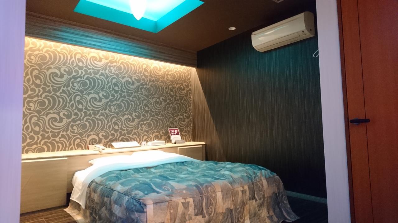 Hotel Eris Hakata (Adults Only) Fukuoka Kültér fotó