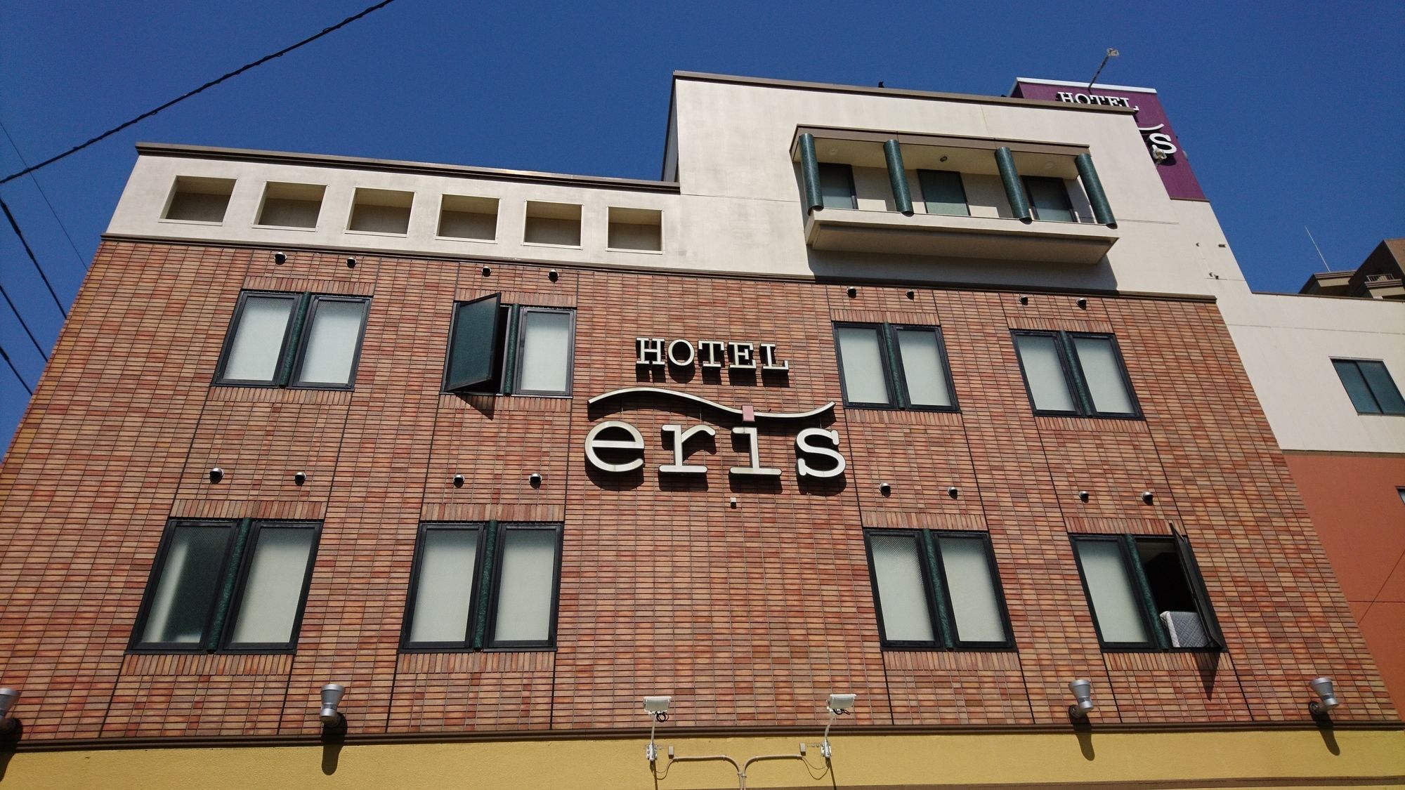 Hotel Eris Hakata (Adults Only) Fukuoka Kültér fotó